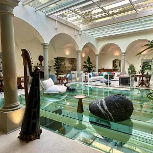 Dimora Collection - Le Corti - Boutique Luxury In A Restored 13th Century Convent, With Sauna And Gym (adults Only) Apartahotel