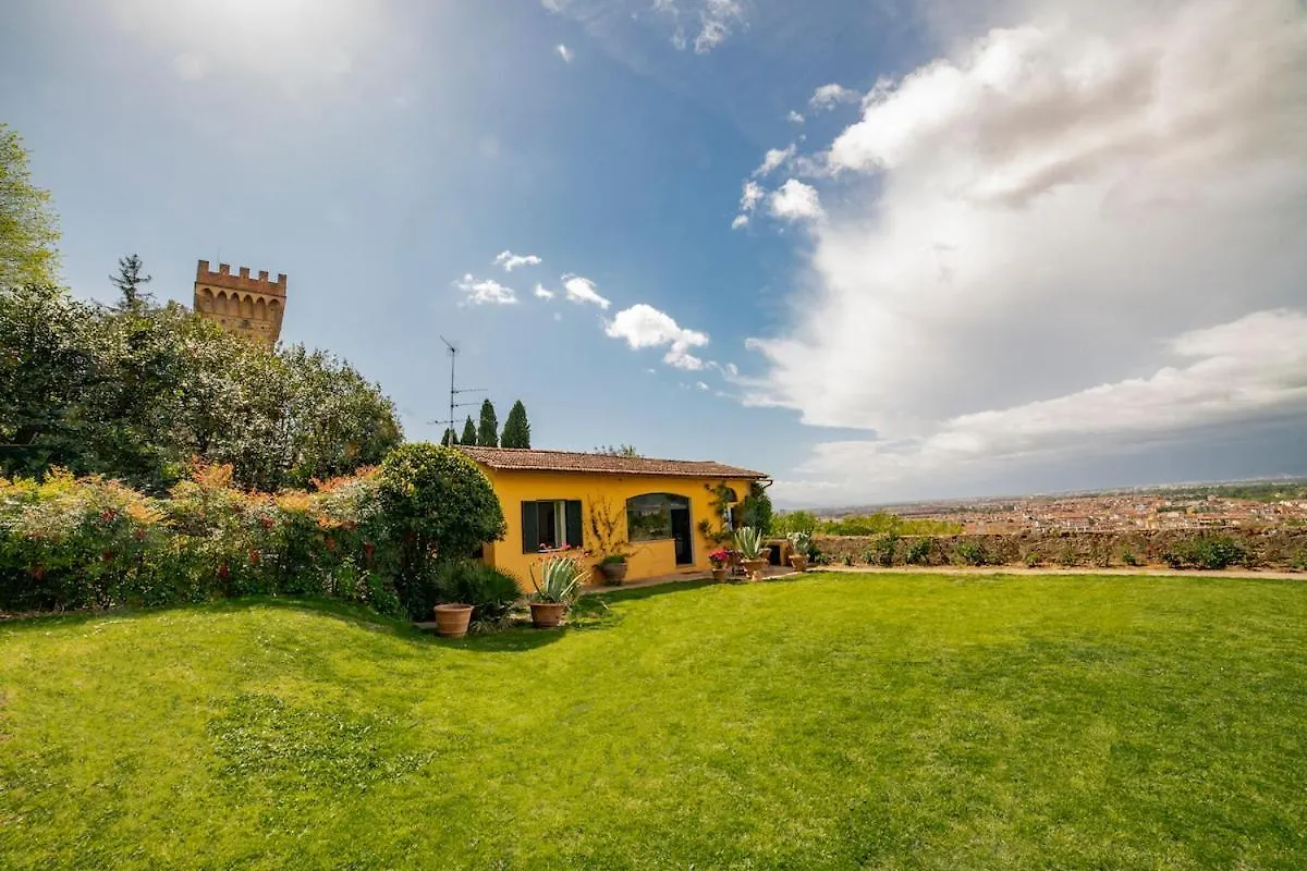 Charming Cottage Only For You, A Hidden Gem 10Mn Walk To Historic Center, Stunning View Florence