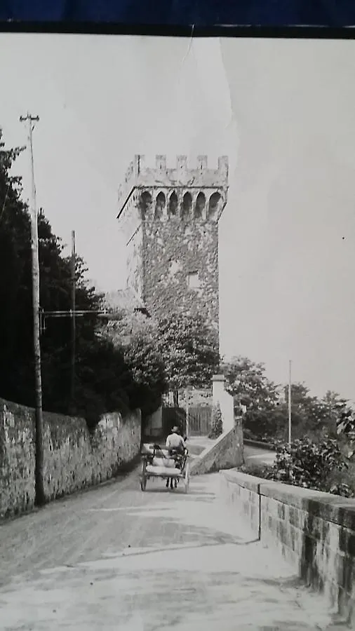 Charming Cottage Only For You, A Hidden Gem 10Mn Walk To Historic Center, Stunning View Florence Italy