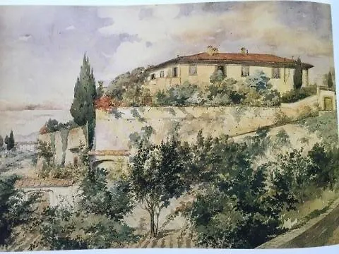 Charming Cottage Only For You, A Hidden Gem 10Mn Walk To Historic Center, Stunning View Florence Villa