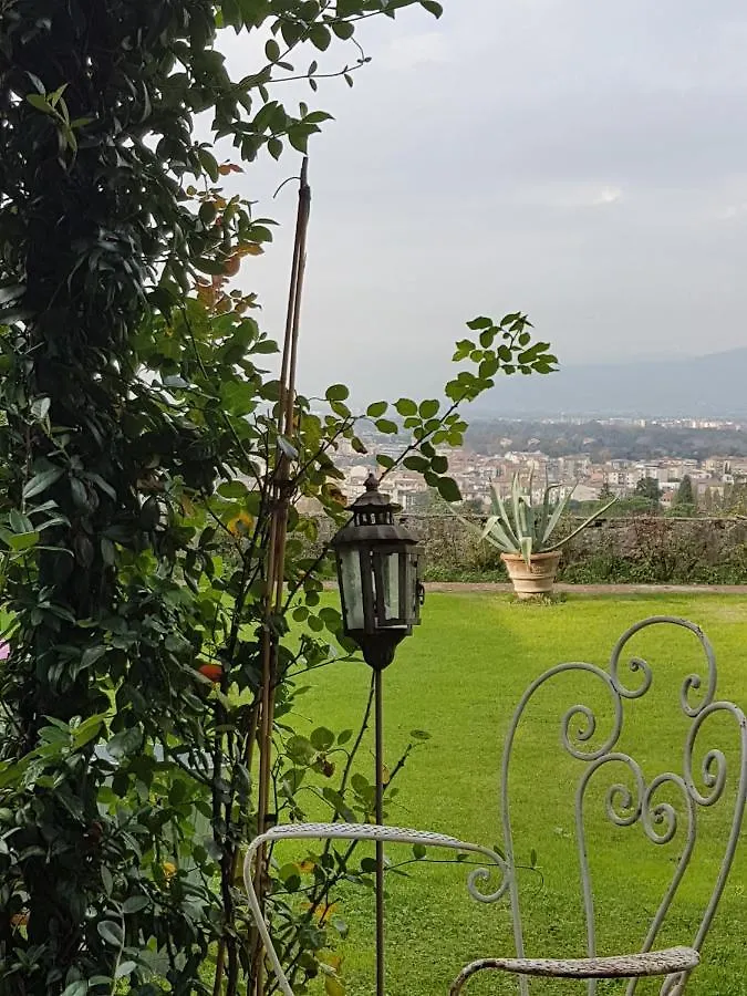 Villa Charming Cottage Only For You, A Hidden Gem 10Mn Walk To Historic Center, Stunning View Florence Italy