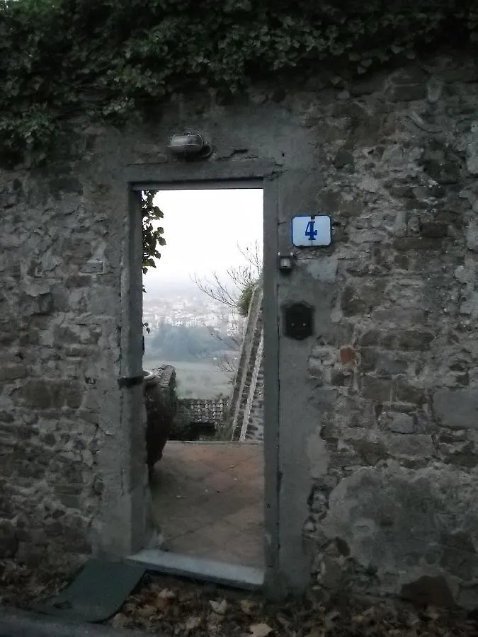 Villa Charming Cottage Only For You, A Hidden Gem 10Mn Walk To Historic Center, Stunning View Florence