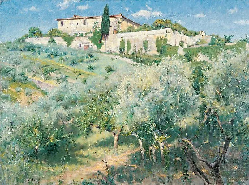 Villa Charming Cottage Only For You, A Hidden Gem 10Mn Walk To Historic Center, Stunning View Florence