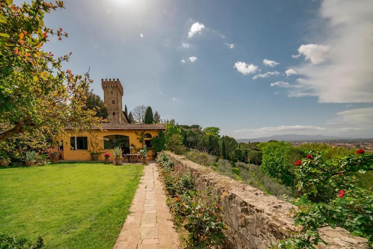 Charming Cottage Only For You, A Hidden Gem 10Mn Walk To Historic Center, Stunning View Florence Italy
