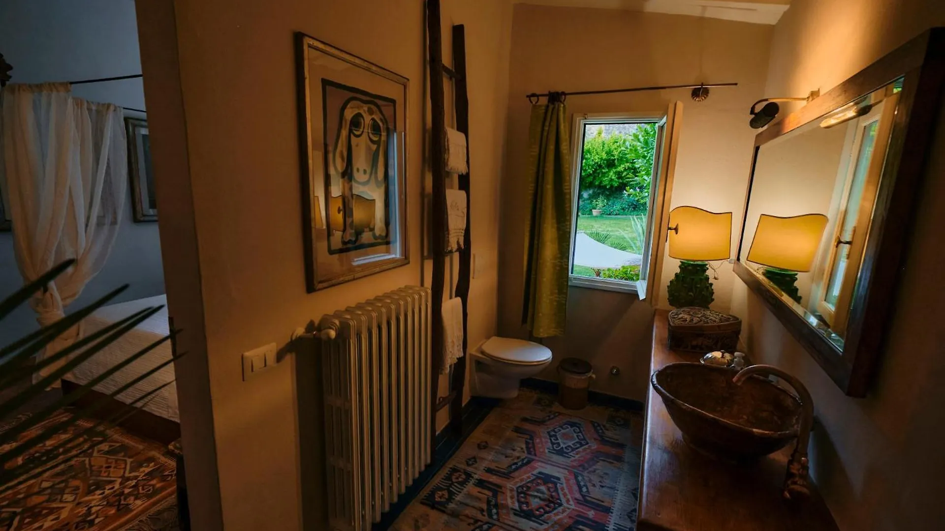Charming Cottage Only For You, A Hidden Gem 10Mn Walk To Historic Center, Stunning View Florence 0*,  Italy