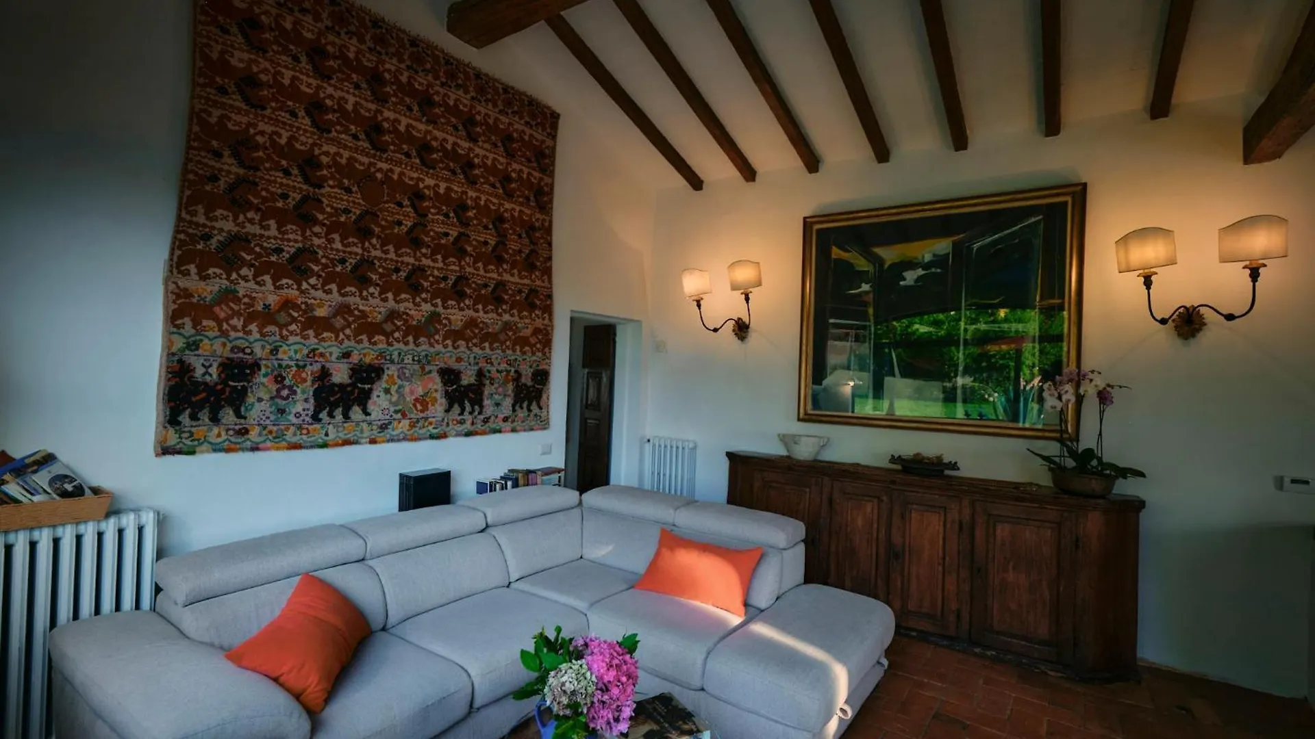 Charming Cottage Only For You, A Hidden Gem 10Mn Walk To Historic Center, Stunning View Florence Italy