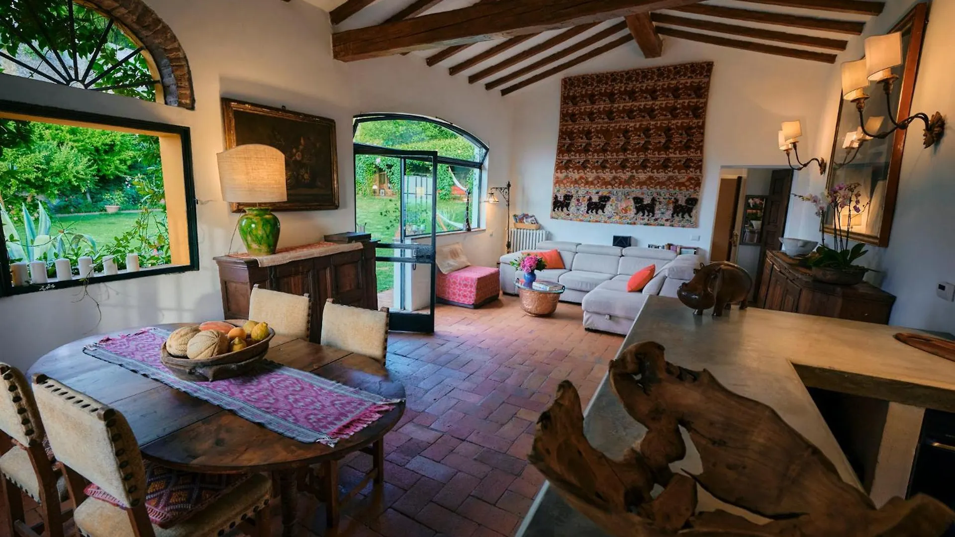 Charming Cottage Only For You, A Hidden Gem 10Mn Walk To Historic Center, Stunning View Florence 0*,  Italy