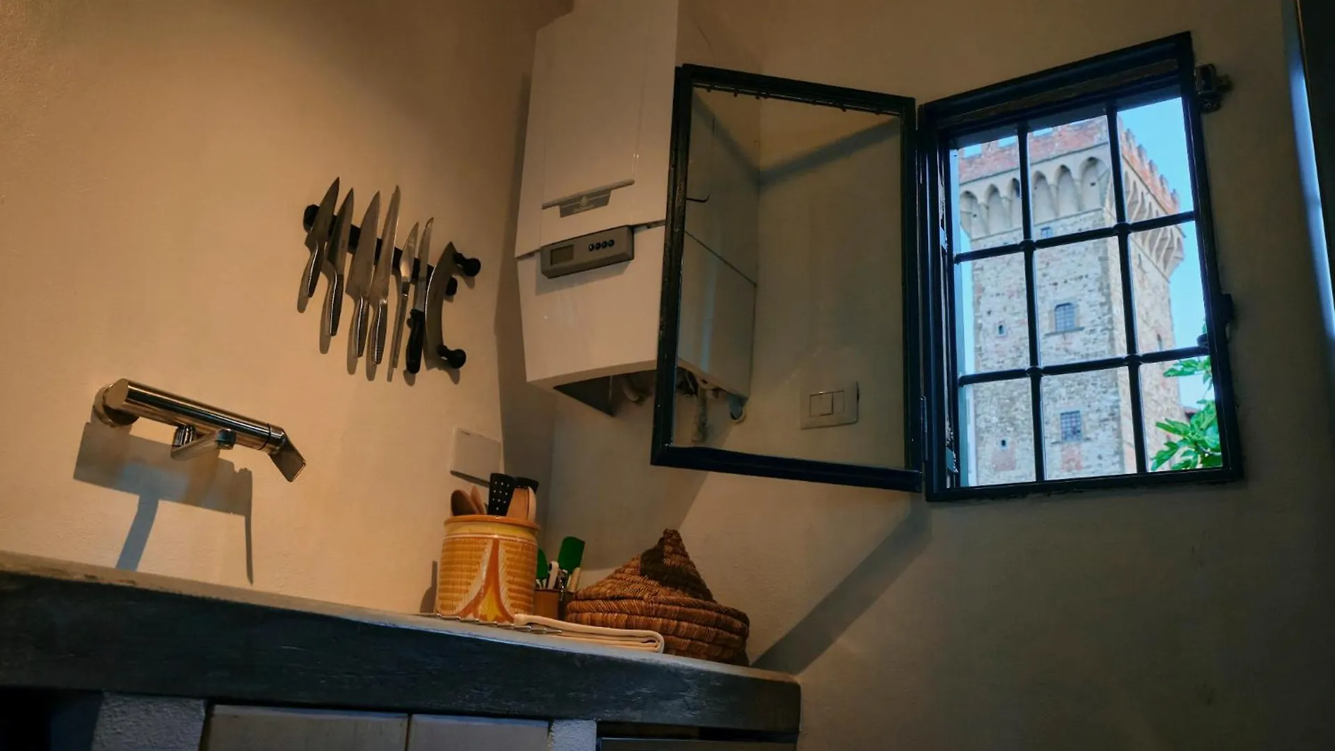 Charming Cottage Only For You, A Hidden Gem 10Mn Walk To Historic Center, Stunning View Florence Villa
