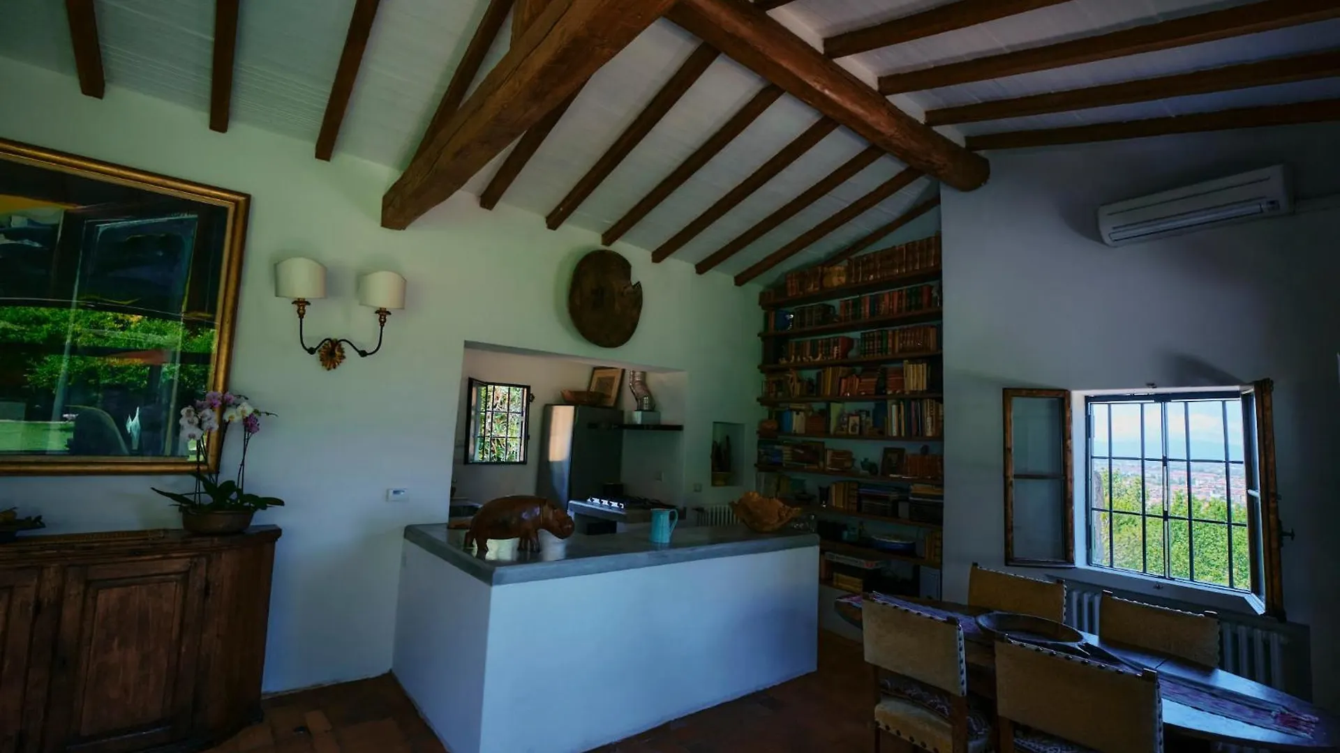 Charming Cottage Only For You, A Hidden Gem 10Mn Walk To Historic Center, Stunning View Florence Villa