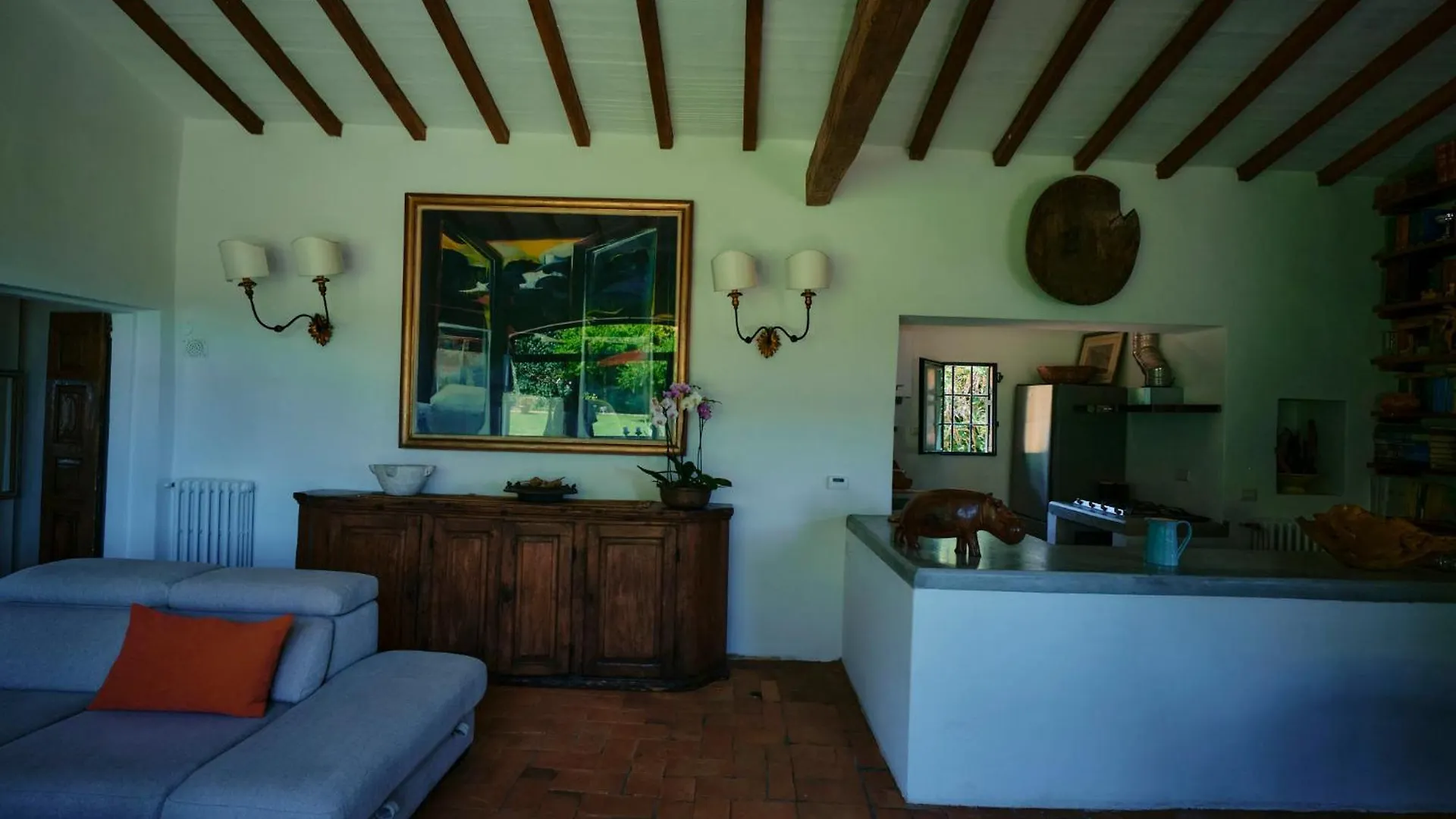 Villa Charming Cottage Only For You, A Hidden Gem 10Mn Walk To Historic Center, Stunning View Florence Italy