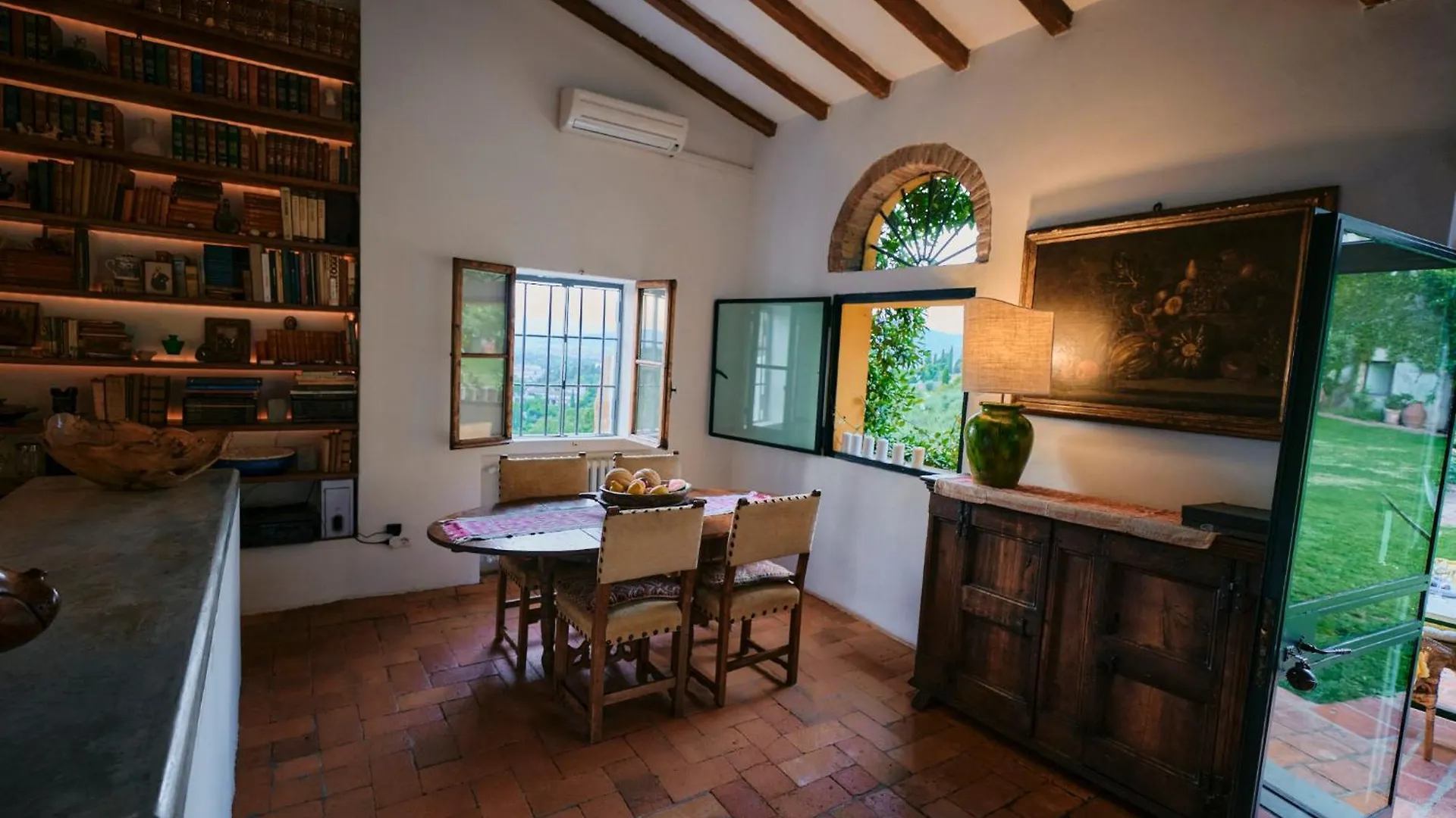 Villa Charming Cottage Only For You, A Hidden Gem 10Mn Walk To Historic Center, Stunning View Florence