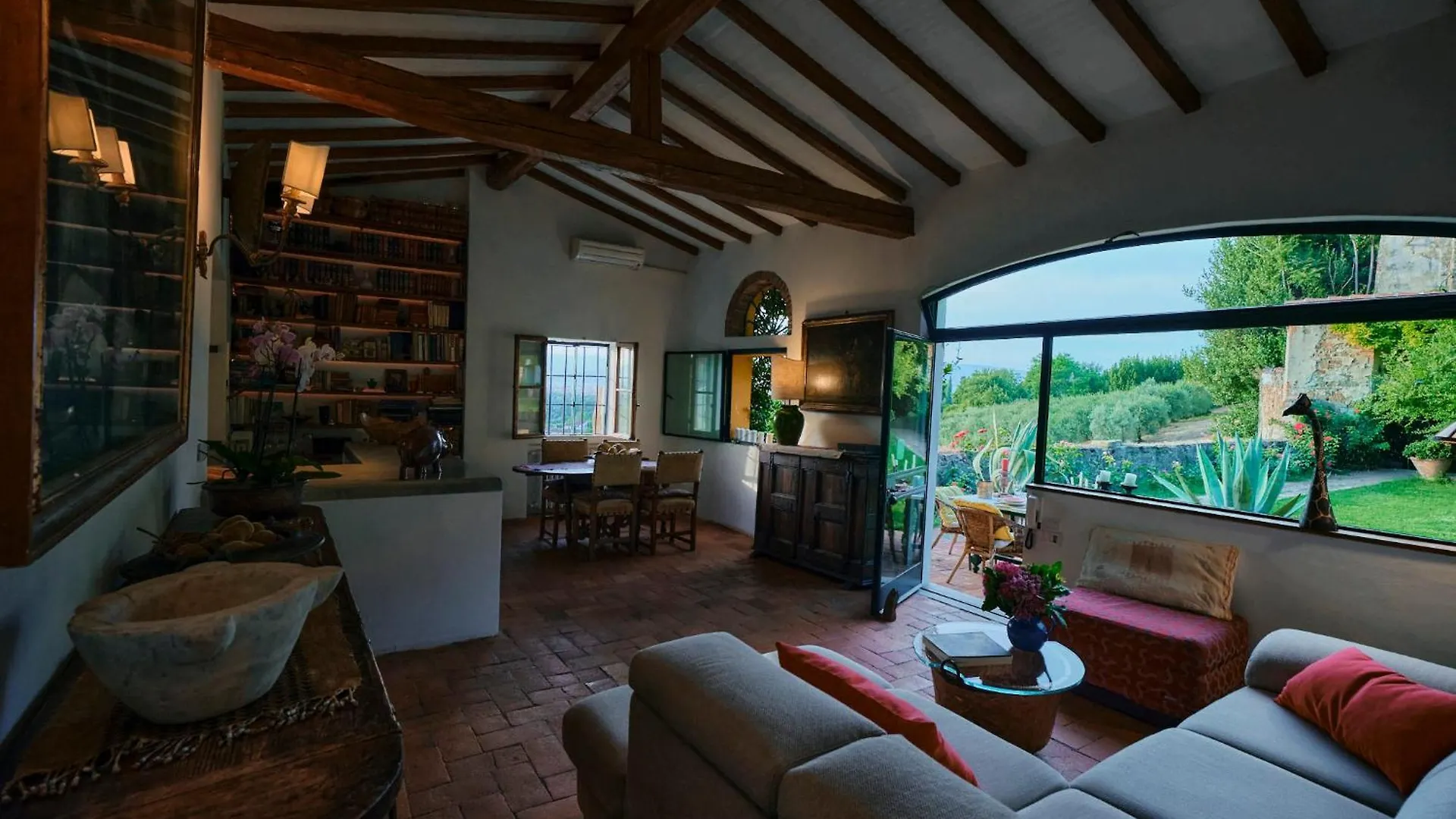 Charming Cottage Only For You, A Hidden Gem 10Mn Walk To Historic Center, Stunning View Florence 0*,
