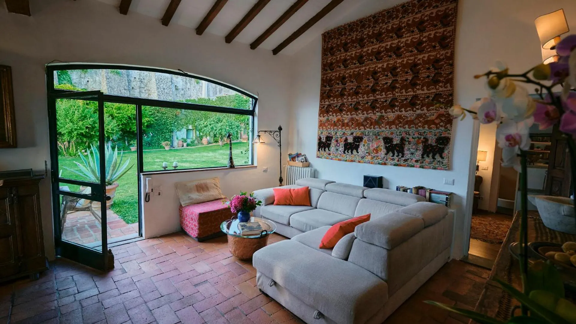 Charming Cottage Only For You, A Hidden Gem 10Mn Walk To Historic Center, Stunning View Florence 0*,  Italy