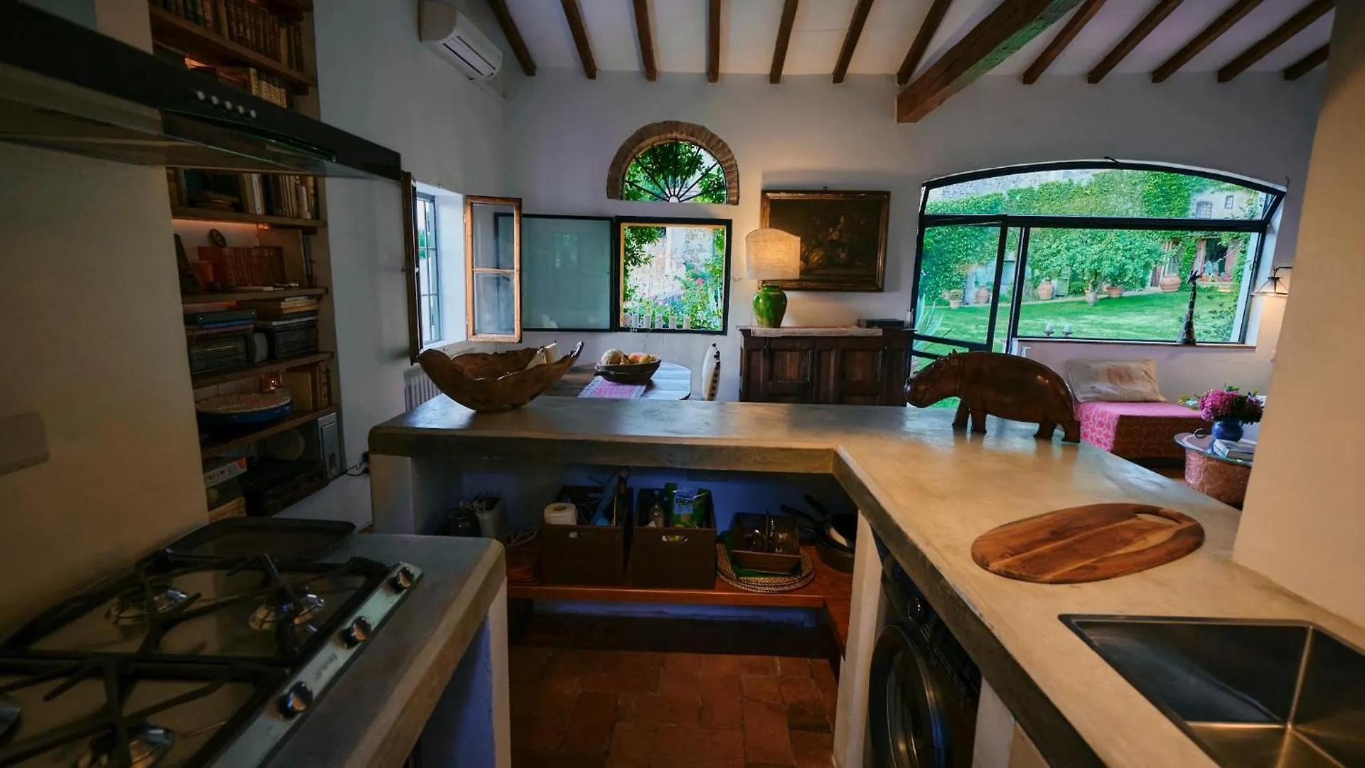 Charming Cottage Only For You, A Hidden Gem 10Mn Walk To Historic Center, Stunning View Florence Villa