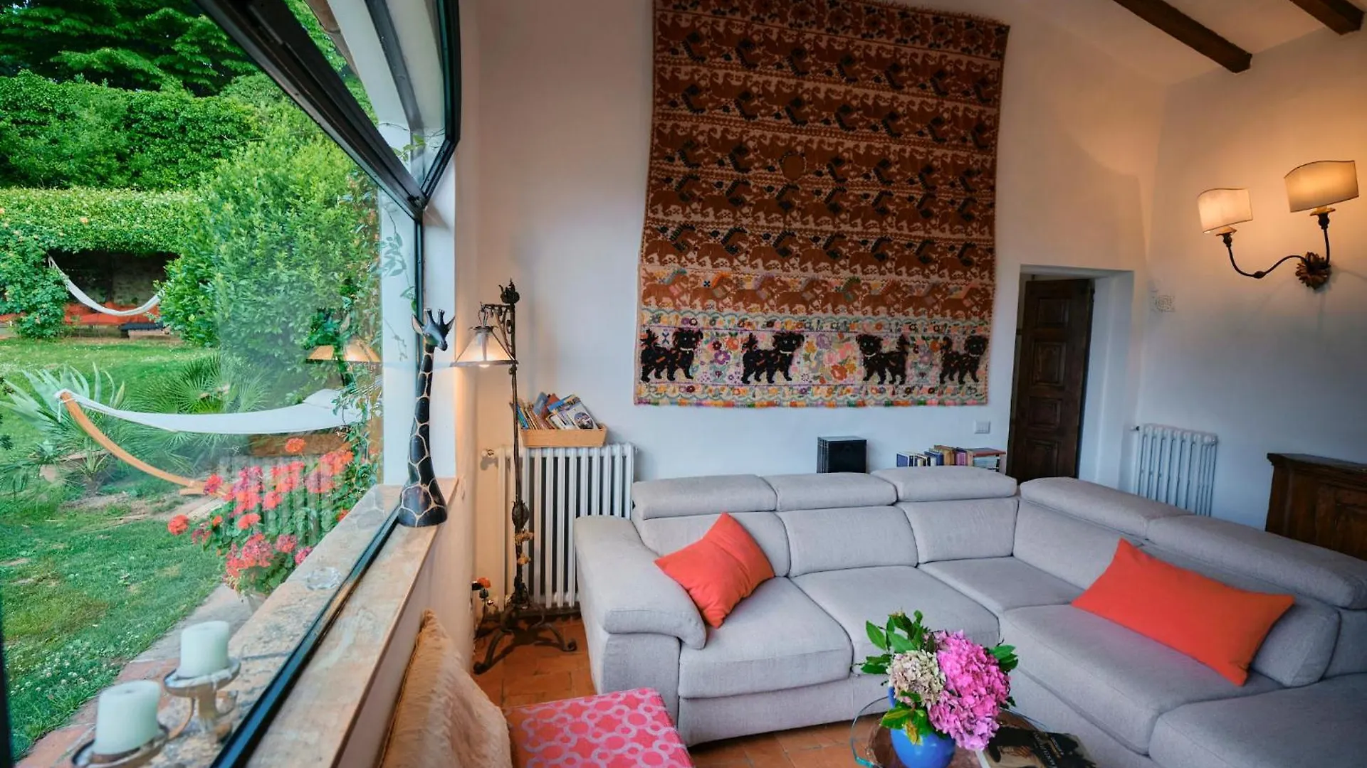 Charming Cottage Only For You, A Hidden Gem 10Mn Walk To Historic Center, Stunning View Florence Italy