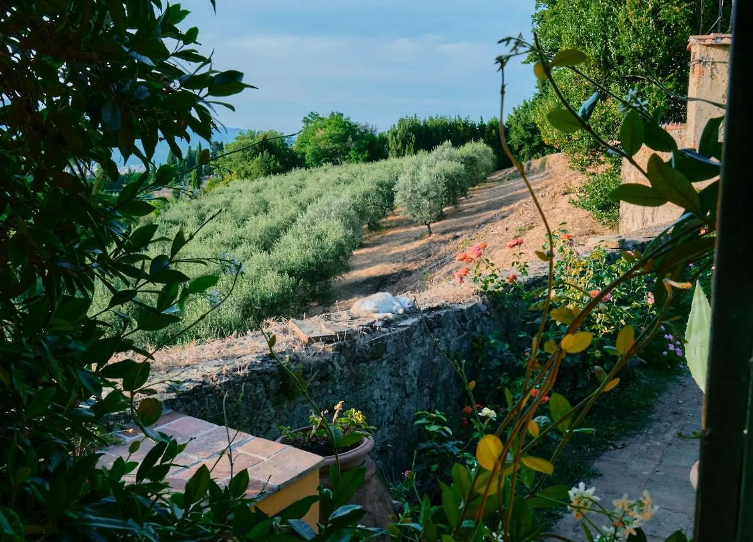Villa Charming Cottage Only For You, A Hidden Gem 10Mn Walk To Historic Center, Stunning View Florence Italy