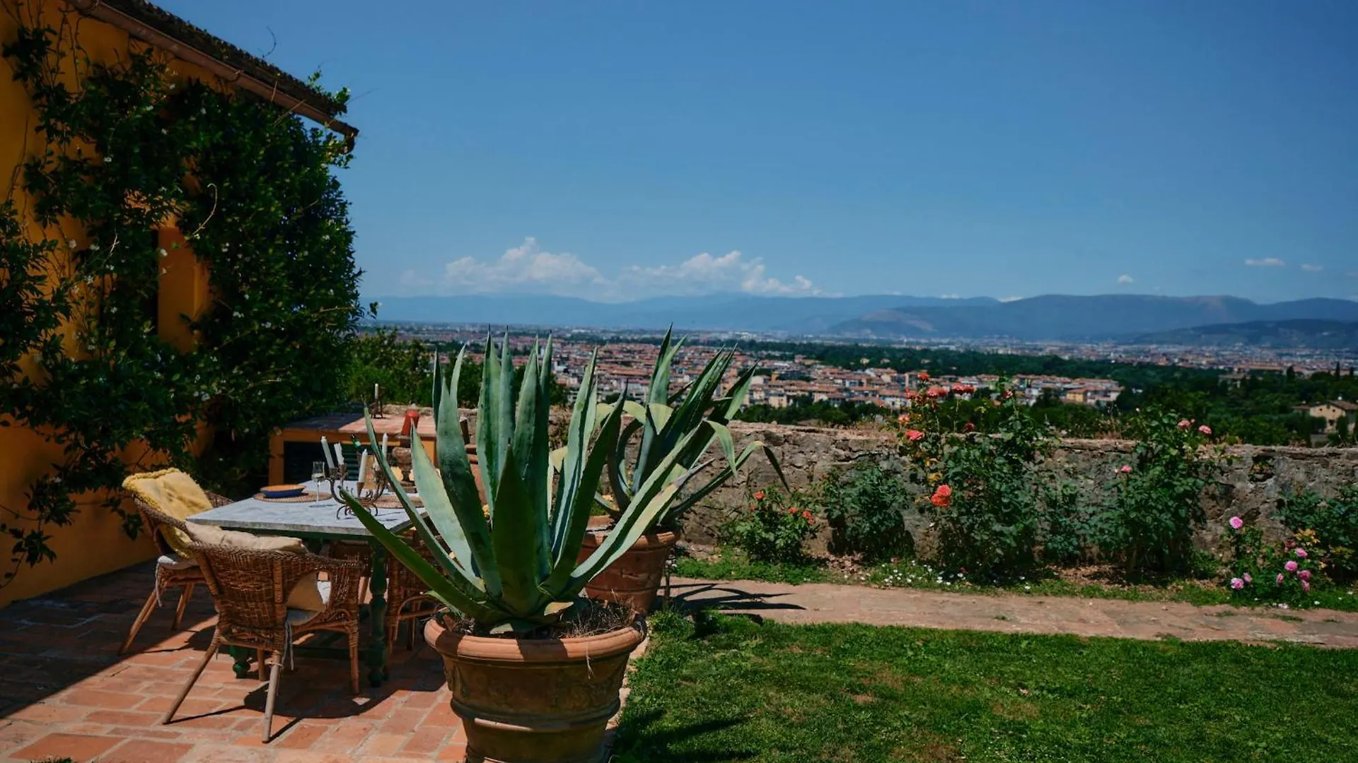 Charming Cottage Only For You, A Hidden Gem 10Mn Walk To Historic Center, Stunning View Florence Italy