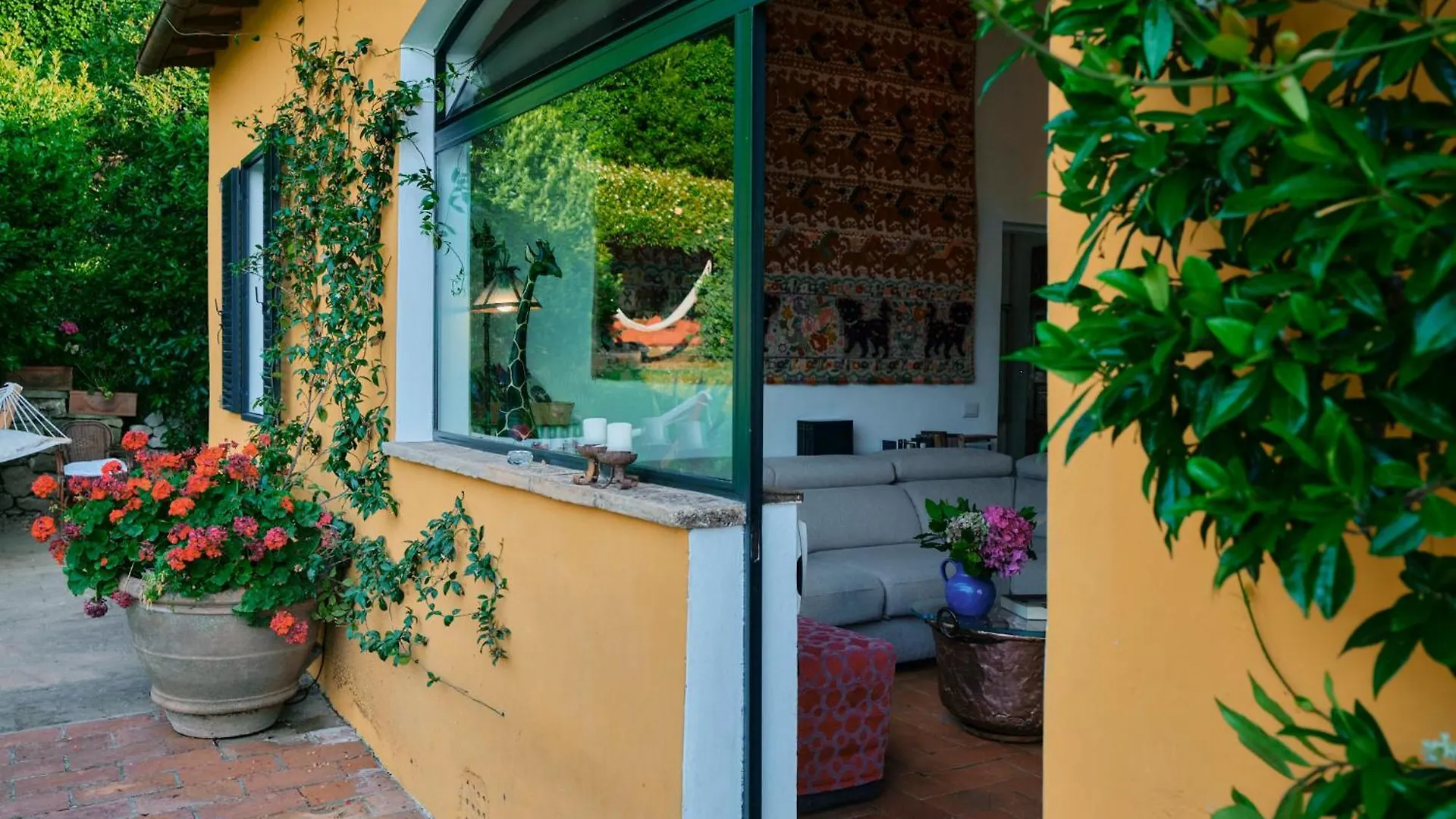 Charming Cottage Only For You, A Hidden Gem 10Mn Walk To Historic Center, Stunning View Florence 0*,  Italy
