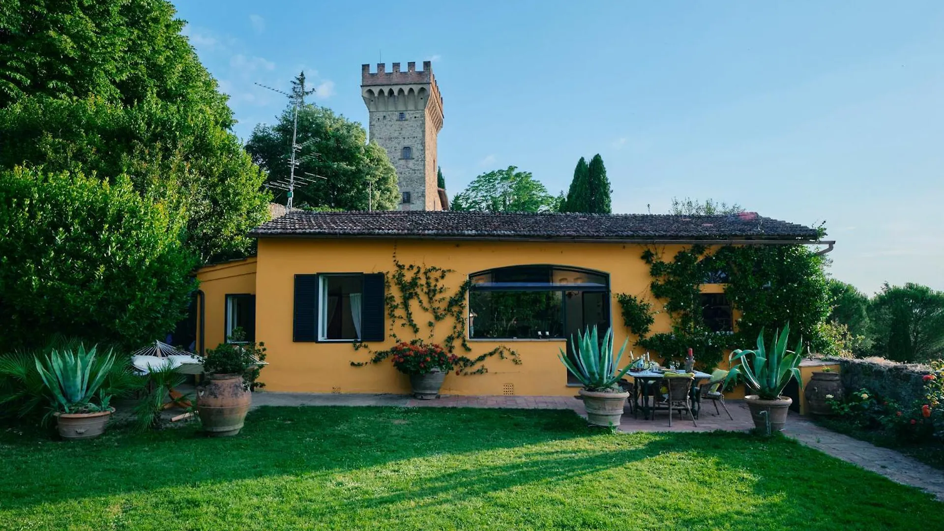 Villa Charming Cottage Only For You, A Hidden Gem 10Mn Walk To Historic Center, Stunning View Florence