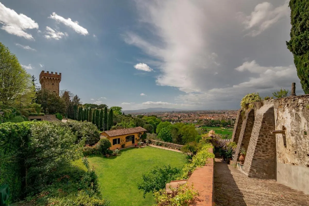 Villa Charming Cottage Only For You, A Hidden Gem 10Mn Walk To Historic Center, Stunning View Florens