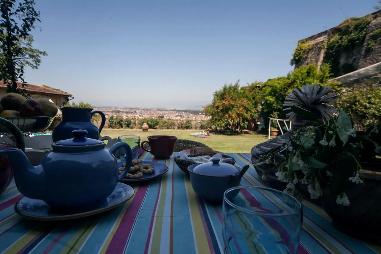 Charming Cottage Only For You, A Hidden Gem 10Mn Walk To Historic Center, Stunning View Florens Villa