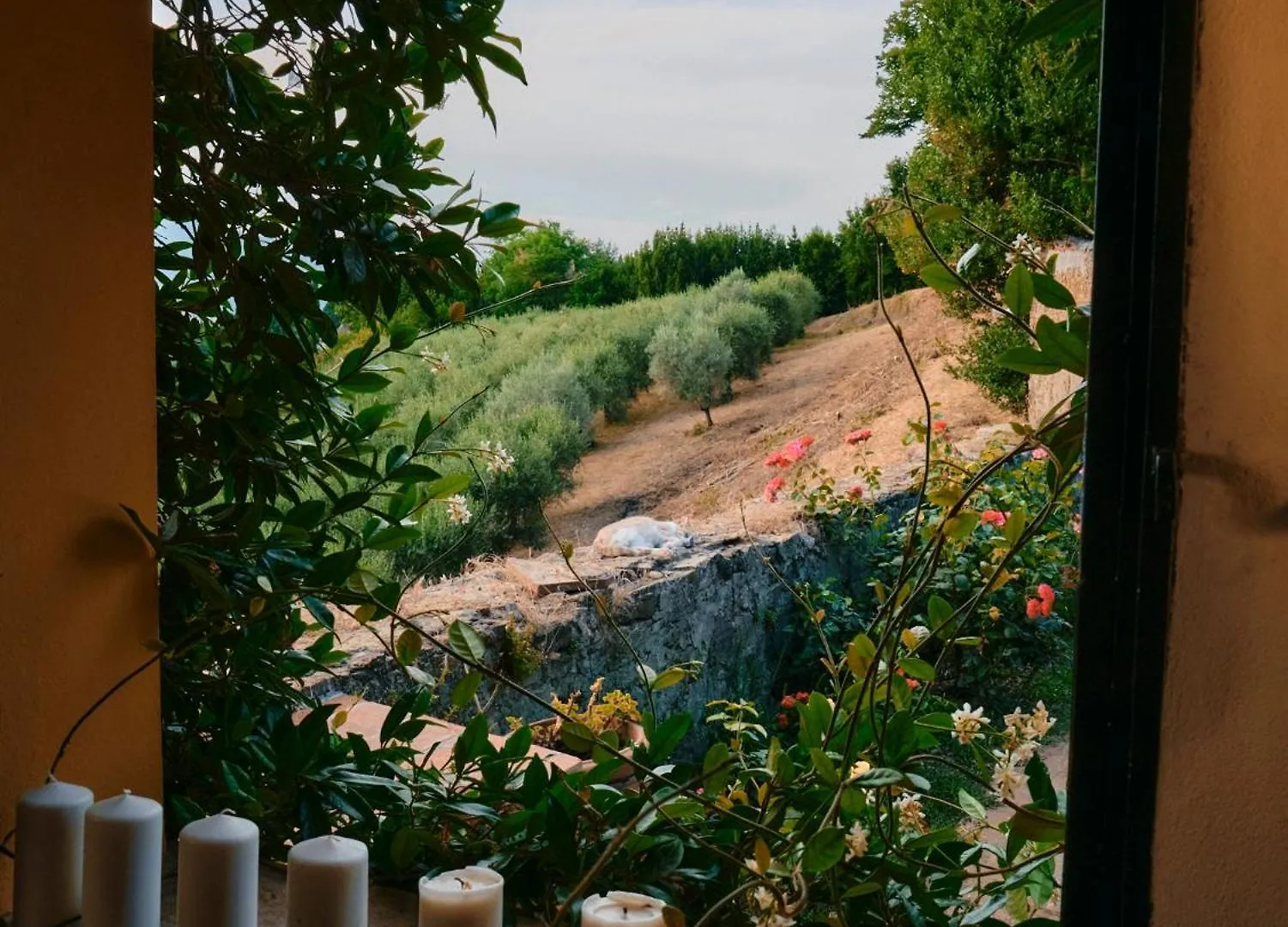 Villa Charming Cottage Only For You, A Hidden Gem 10Mn Walk To Historic Center, Stunning View Florens